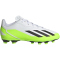 adidas X Crazyfast.4 FxG Multi-Ground Fu&szlig;ballschuhe Kinder 01F7 - ftwwht/cblack/luclem 36