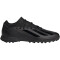 adidas X Crazyfast.3 TF Multinocken-Fußballschuhe Kinder A0QM - cblack/cblack/cblack 32