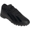 adidas X Crazyfast.3 TF Multinocken-Fußballschuhe Kinder A0QM - cblack/cblack/cblack 32