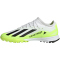 adidas X Crazyfast.3 TF Multinocken-Fußballschuhe Kinder 01F7 - ftwwht/cblack/luclem 36 2/3
