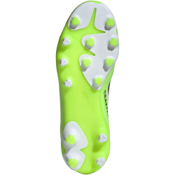 adidas X Crazyfast.3 MG Multi-Ground Fu&szlig;ballschuhe Kinder 01F7 - ftwwht/cblack/luclem 30