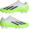adidas X Crazyfast.3 MG Multi-Ground Fußballschuhe Kinder 01F7 - ftwwht/cblack/luclem 33