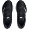 adidas Duramo SL Laufschuhe Damen A0QM - cblack/ftwwht/carbon 38 2/3