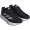 adidas Duramo SL Laufschuhe Damen A0QM - cblack/ftwwht/carbon 38 2/3