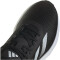 adidas Duramo SL Laufschuhe Damen A0QM - cblack/ftwwht/carbon 38 2/3