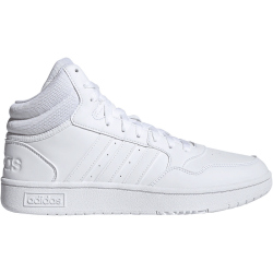 adidas Hoops 3.0 Mid Classic Vintage Sneaker ID9838 - cloud white/cloud white/cloud white 40