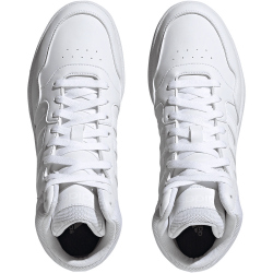 adidas Hoops 3.0 Mid Classic Vintage Sneaker ID9838 - cloud white/cloud white/cloud white 40
