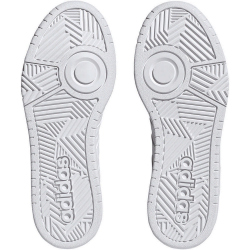 adidas Hoops 3.0 Mid Classic Vintage Sneaker ID9838 - cloud white/cloud white/cloud white 40