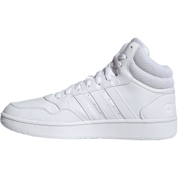adidas Hoops 3.0 Mid Classic Vintage Sneaker ID9838 - cloud white/cloud white/cloud white 40
