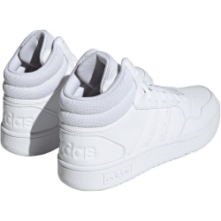 adidas Hoops 3.0 Mid Classic Vintage Sneaker ID9838 - cloud white/cloud white/cloud white 40