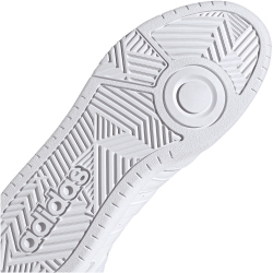 adidas Hoops 3.0 Mid Classic Vintage Sneaker ID9838 - cloud white/cloud white/cloud white 40
