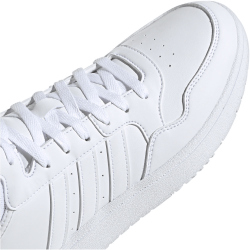 adidas Hoops 3.0 Mid Classic Vintage Sneaker ID9838 - cloud white/cloud white/cloud white 40