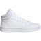 adidas Hoops 3.0 Mid Classic Vintage Sneaker ID9838 - cloud white/cloud white/cloud white 40
