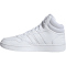 adidas Hoops 3.0 Mid Classic Vintage Sneaker ID9838 - cloud white/cloud white/cloud white 40