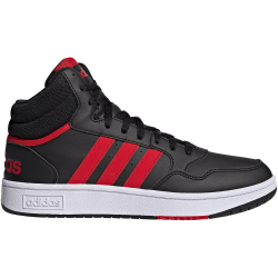 adidas Hoops 3.0 Mid Classic Vintage Sneaker A0QM -...