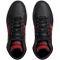 adidas Hoops 3.0 Mid Classic Vintage Sneaker A0QM - cblack/betsca/ftwwht 40 2/3