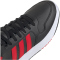 adidas Hoops 3.0 Mid Classic Vintage Sneaker A0QM - cblack/betsca/ftwwht 40 2/3