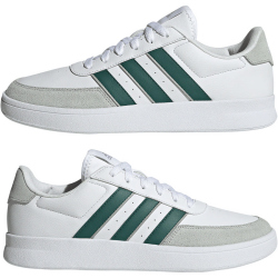adidas Breaknet 2.0 Sneaker Herren 01F7 - ftwwht/cgreen/wonsil 39 1/3