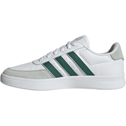 adidas Breaknet 2.0 Sneaker Herren 01F7 - ftwwht/cgreen/wonsil 39 1/3