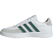 adidas Breaknet 2.0 Sneaker Herren 01F7 - ftwwht/cgreen/wonsil 39 1/3