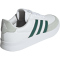 adidas Breaknet 2.0 Sneaker Herren 01F7 - ftwwht/cgreen/wonsil 39 1/3