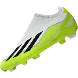 adidas X Crazyfast.3 Laceless FG Fu&szlig;ballschuhe 01F7...