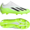 adidas X Crazyfast.3 Laceless FG Fu&szlig;ballschuhe 01F7 - ftwwht/cblack/luclem 36