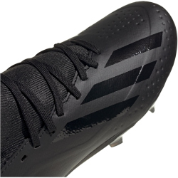 adidas X Crazyfast.3 FG Fu&szlig;ballschuhe Kinder A0QM - cblack/cblack/cblack 28