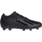 adidas X Crazyfast.3 FG Fu&szlig;ballschuhe Kinder A0QM - cblack/cblack/cblack 28