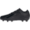 adidas X Crazyfast.3 FG Fu&szlig;ballschuhe Kinder A0QM - cblack/cblack/cblack 28