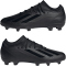 adidas X Crazyfast.3 FG Fu&szlig;ballschuhe Kinder A0QM - cblack/cblack/cblack 28