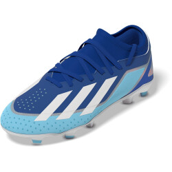 adidas X Crazyfast.3 FG Fußballschuhe Kinder 56F0 - broyal/ftwwht/solred 33
