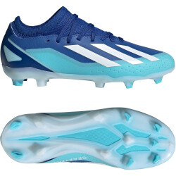 adidas X Crazyfast.3 FG Fußballschuhe Kinder 56F0 - broyal/ftwwht/solred 33