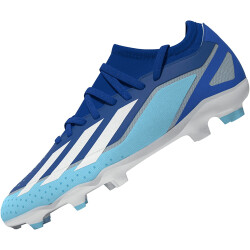 adidas X Crazyfast.3 FG Fußballschuhe Kinder 56F0 - broyal/ftwwht/solred 33