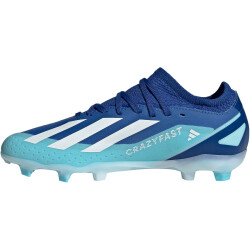 adidas X Crazyfast.3 FG Fußballschuhe Kinder 56F0 - broyal/ftwwht/solred 33