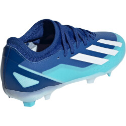 adidas X Crazyfast.3 FG Fußballschuhe Kinder 56F0 - broyal/ftwwht/solred 33