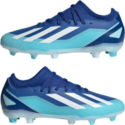 adidas X Crazyfast.3 FG Fußballschuhe Kinder 56F0 - broyal/ftwwht/solred 33