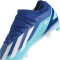 adidas X Crazyfast.3 FG Fußballschuhe Kinder 56F0 - broyal/ftwwht/solred 33
