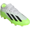 adidas X Crazyfast.3 FG Fu&szlig;ballschuhe Kinder 01F7 - ftwwht/cblack/luclem 36 2/3