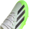 adidas X Crazyfast.3 FG Fu&szlig;ballschuhe Kinder 01F7 - ftwwht/cblack/luclem 36 2/3