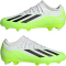 adidas X Crazyfast.3 FG Fu&szlig;ballschuhe Kinder 01F7 - ftwwht/cblack/luclem 36 2/3