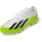 adidas X Crazyfast.3 MG Multi-Ground Fußballschuhe Herren 01F7 - ftwwht/cblack/luclem 40 2/3