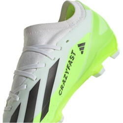 adidas X Crazyfast.3 MG Multi-Ground Fußballschuhe Herren 01F7 - ftwwht/cblack/luclem 44