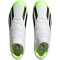 adidas X Crazyfast.3 MG Multi-Ground Fußballschuhe Herren 01F7 - ftwwht/cblack/luclem 44