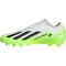 adidas X Crazyfast.3 MG Multi-Ground Fußballschuhe Herren 01F7 - ftwwht/cblack/luclem 44