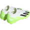 adidas X Crazyfast.3 MG Multi-Ground Fußballschuhe Herren 01F7 - ftwwht/cblack/luclem 44