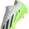 adidas X Crazyfast.3 MG Multi-Ground Fußballschuhe Herren 01F7 - ftwwht/cblack/luclem 44