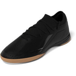 adidas X Crazyfast.3 IN Hallen-Fußballschuhe Herren A0QM - cblack/cblack/cblack 39 1/3