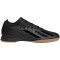 adidas X Crazyfast.3 IN Hallen-Fußballschuhe Herren A0QM - cblack/cblack/cblack 39 1/3