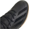 adidas X Crazyfast.3 IN Hallen-Fußballschuhe Herren A0QM - cblack/cblack/cblack 39 1/3